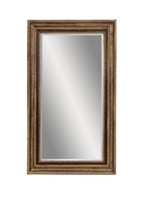 Bassett Gold Sergio Floor Mirror