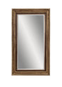 Bassett Gold Sergio Floor Mirror