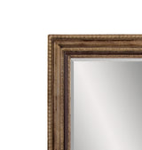 Bassett Gold Sergio Floor Mirror