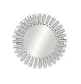 Bassett Silver Baka Wall Mirror