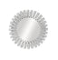 Bassett Silver Baka Wall Mirror