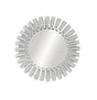 Bassett Silver Baka Wall Mirror