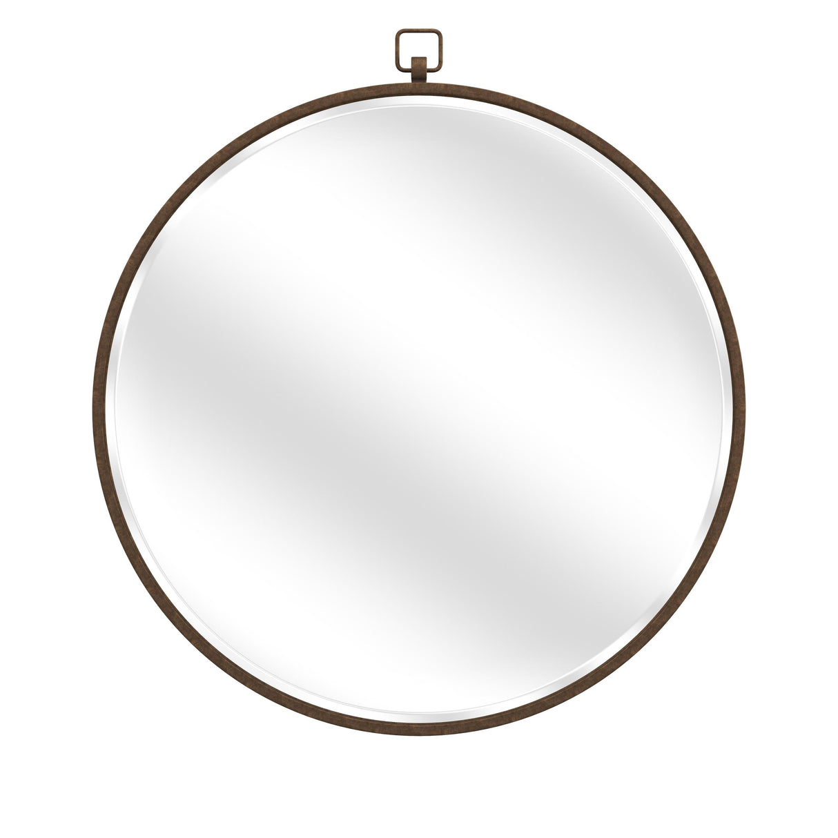 Bassett Bronze Quinn Wall Mirror