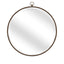 Bassett Bronze Quinn Wall Mirror