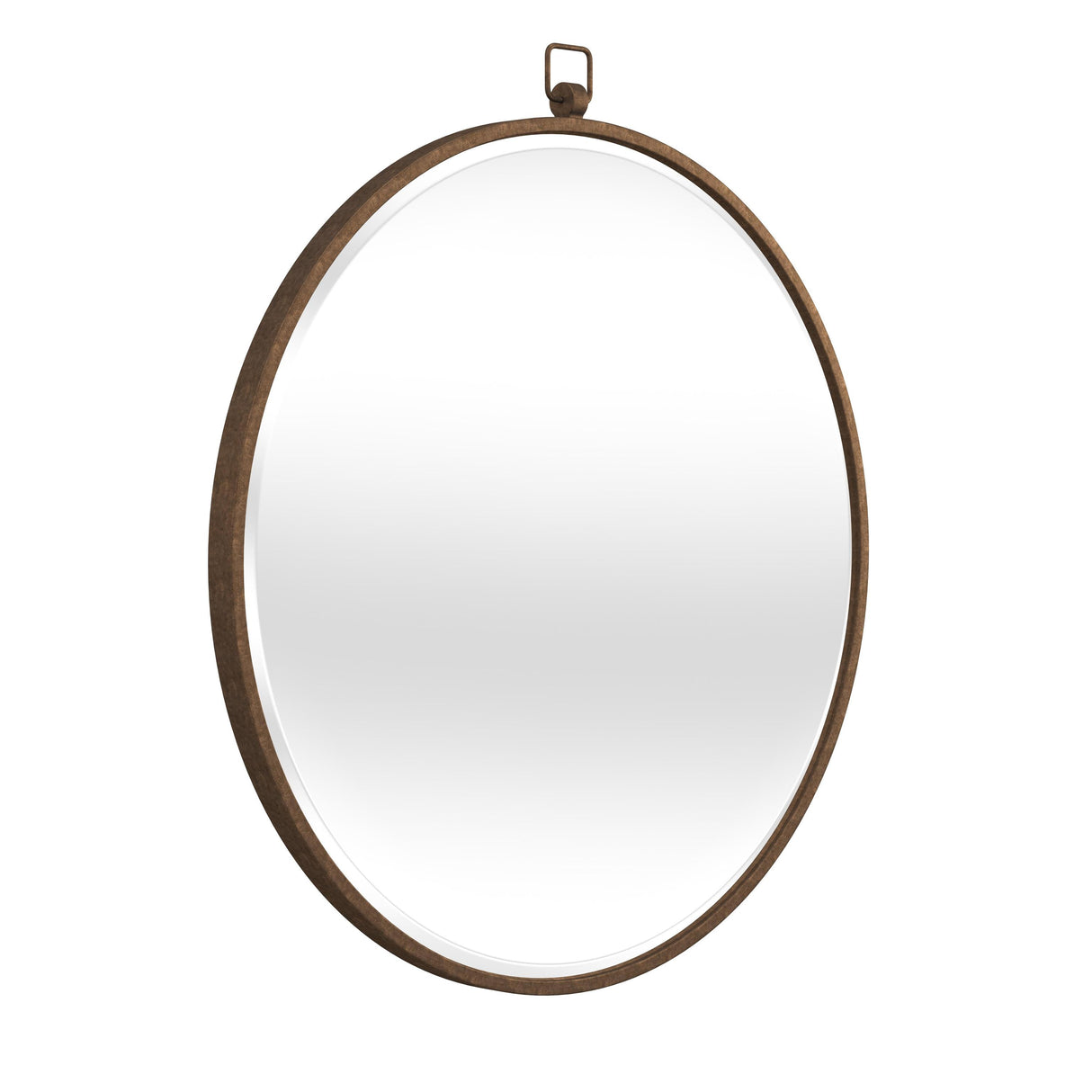 Bassett Bronze Quinn Wall Mirror