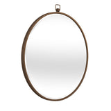 Bassett Bronze Quinn Wall Mirror