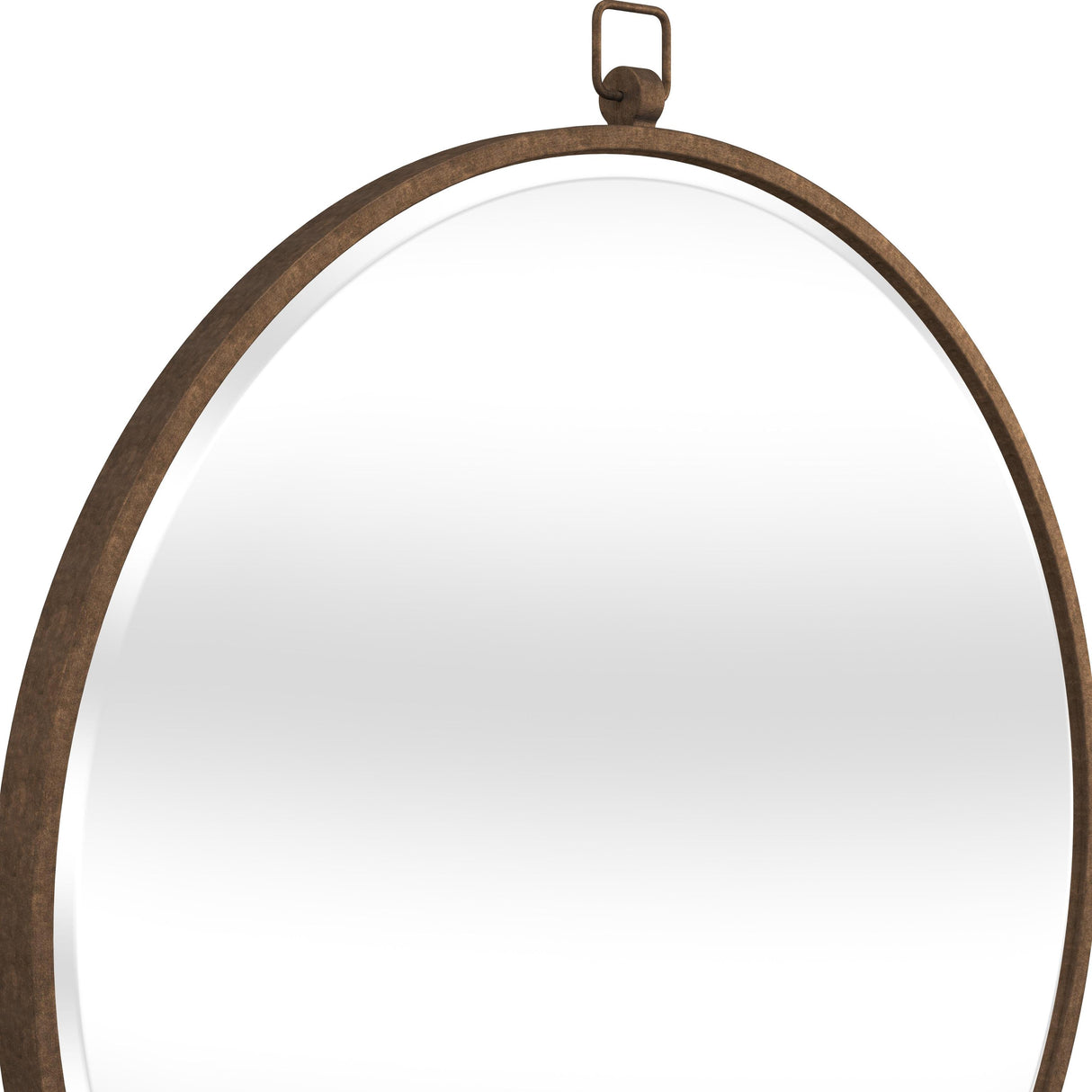 Bassett Bronze Quinn Wall Mirror