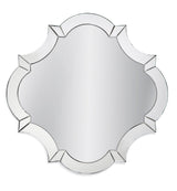 Bassett Silver Cecilia Wall Mirror
