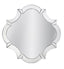 Bassett Silver Cecilia Wall Mirror