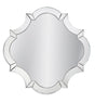 Bassett Silver Cecilia Wall Mirror