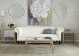 Bassett Silver Cecilia Wall Mirror