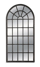 Bassett Brown Berwyn Floor Mirror