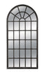 Bassett Brown Berwyn Floor Mirror