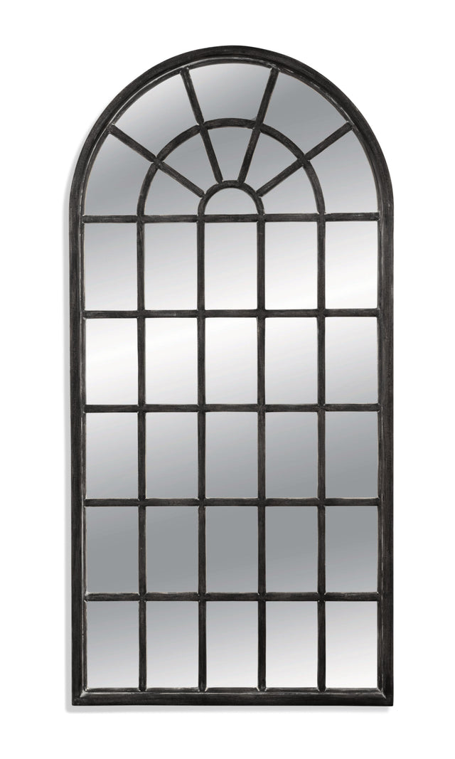 Bassett Brown Berwyn Floor Mirror