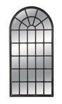 Bassett Brown Berwyn Floor Mirror