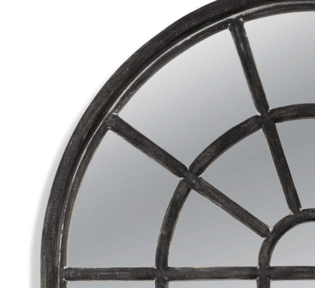 Bassett Brown Berwyn Floor Mirror