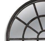 Bassett Brown Berwyn Floor Mirror