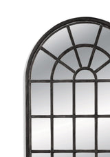 Bassett Brown Berwyn Floor Mirror