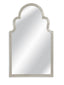 Bassett Silver Mina Wall Mirror