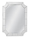 Bassett Silver Reagan Wall Mirror