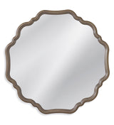 Bassett Gray Davenport Wall Mirror