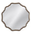 Bassett Gray Davenport Wall Mirror