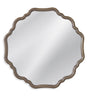 Bassett Gray Davenport Wall Mirror