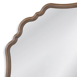Bassett Gray Davenport Wall Mirror