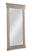 Bassett Gray Ione Floor Mirror