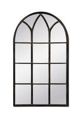 Bassett Brown Pinole Floor Mirror