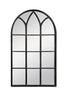 Bassett Brown Pinole Floor Mirror