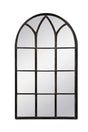 Bassett Brown Pinole Floor Mirror
