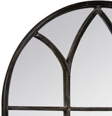 Bassett Brown Pinole Floor Mirror