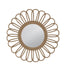 Bassett Brown Naples Wall Mirror