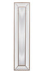 Bassett Brown Pompano Floor Mirror