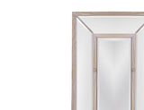 Bassett Brown Pompano Floor Mirror