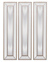 Bassett Brown Pompano Floor Mirror