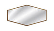 Bassett Gold Haines Wall Mirror