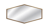 Bassett Gold Haines Wall Mirror