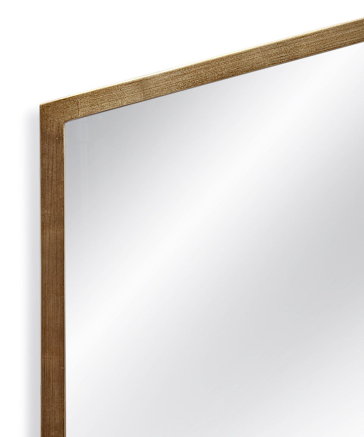 Bassett Gold Haines Wall Mirror