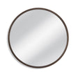 Bassett Bronze Hawthorne Wall Mirror