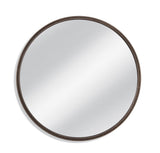 Bassett Bronze Hawthorne Wall Mirror