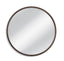 Bassett Bronze Hawthorne Wall Mirror