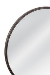 Bassett Bronze Hawthorne Wall Mirror