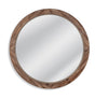 Bassett Brown Jacques Wall Mirror