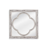 Bassett White Sutter Wall Mirror