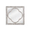 Bassett White Sutter Wall Mirror