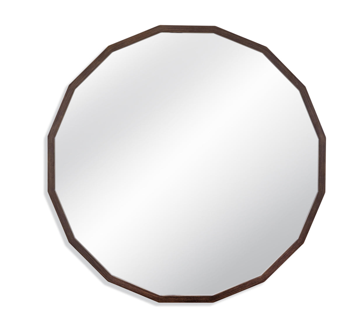 Bassett Bronze Langley Wall Mirror