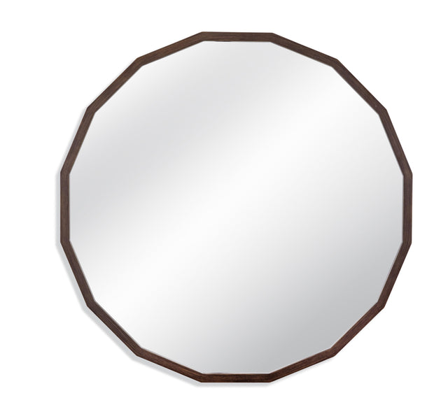 Bassett Bronze Langley Wall Mirror