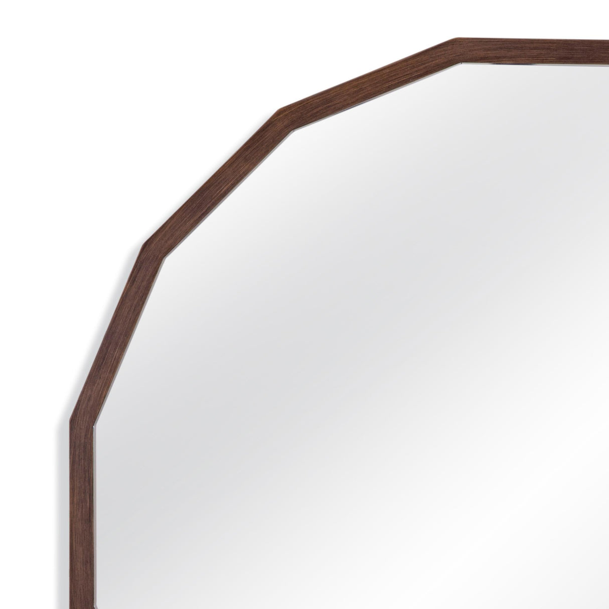 Bassett Bronze Langley Wall Mirror